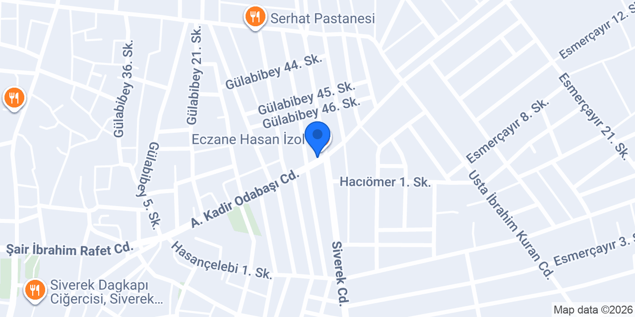Siverek Burak Çilingir konumu