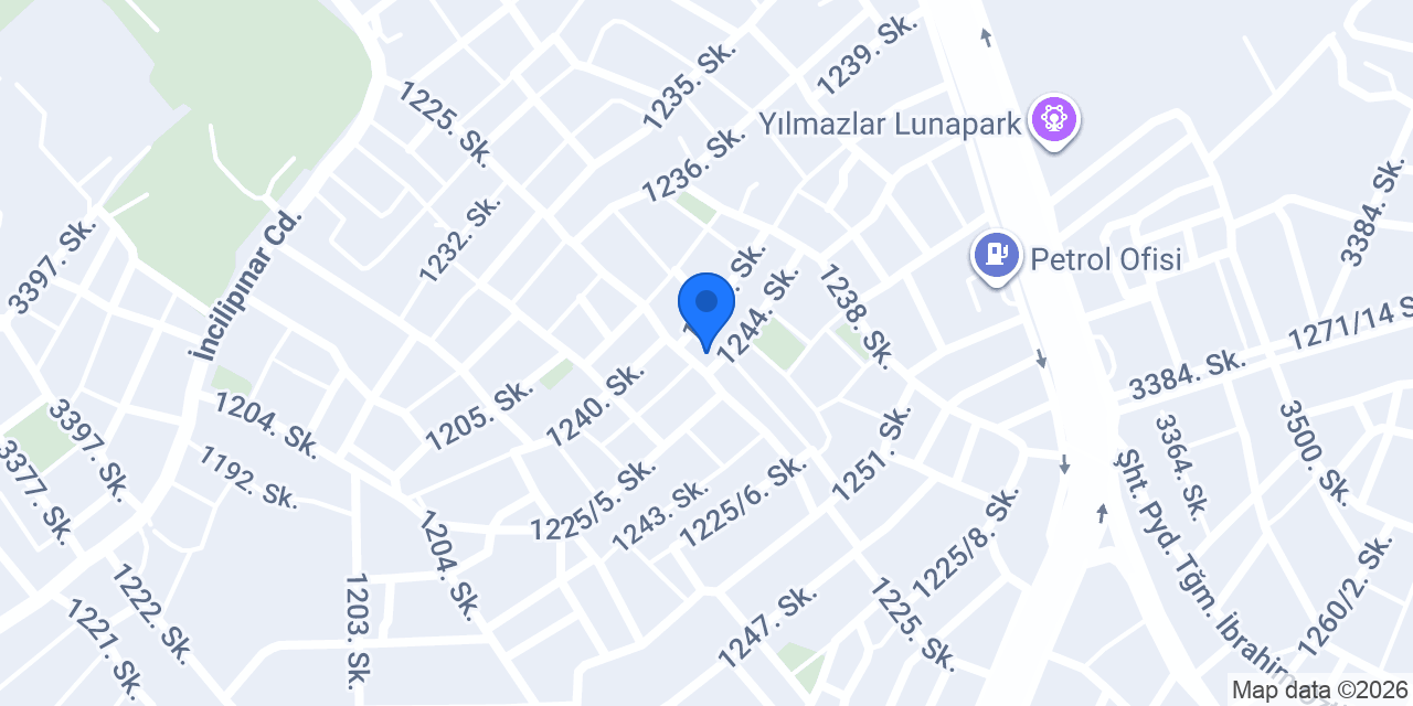 HK bayan kuaför ü konumu