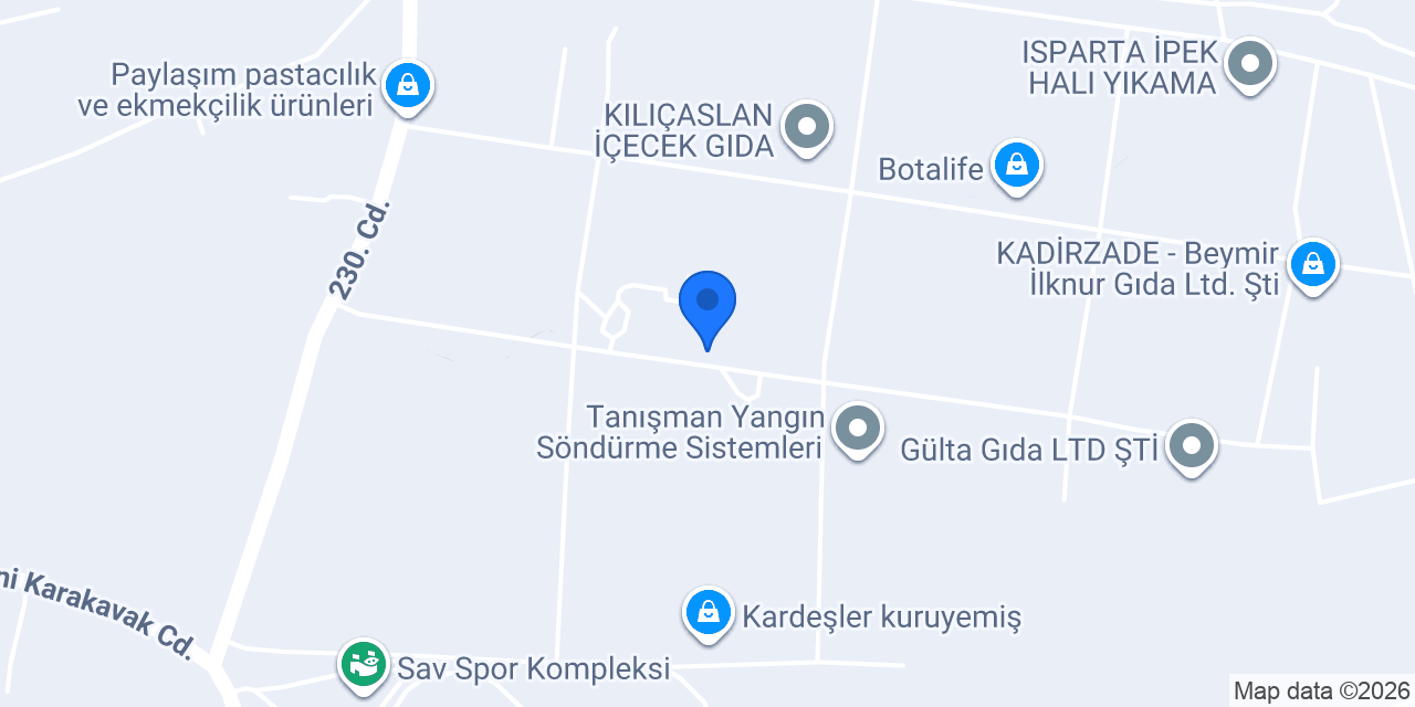 ULUKAL konumu