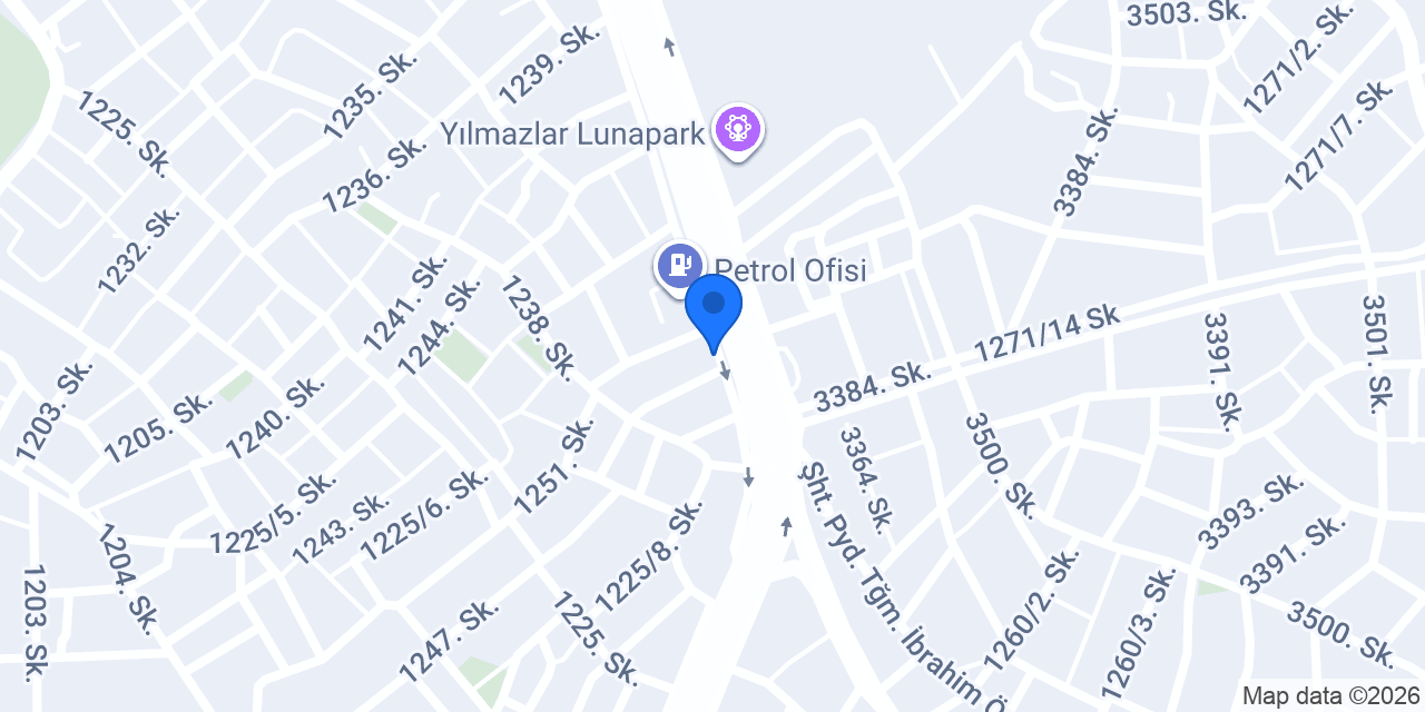 SEMBOL GÜVENLİK SİSTEMLERİ konumu