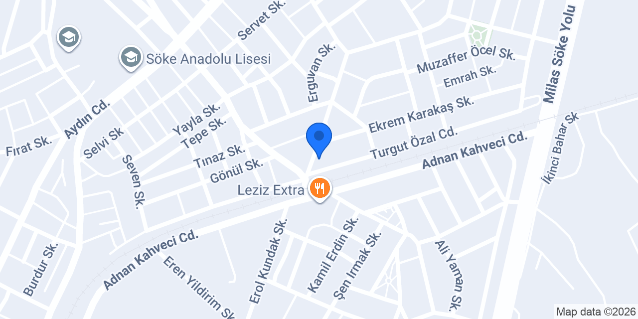 NK EMLAK konumu