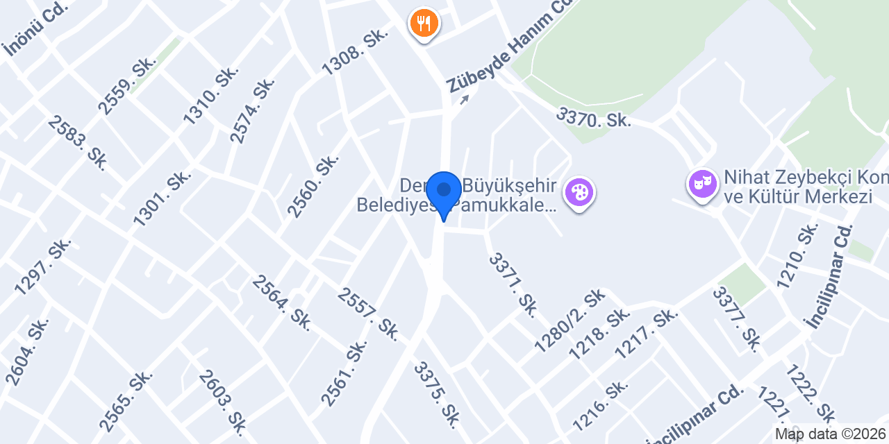 Kayı Perde konumu