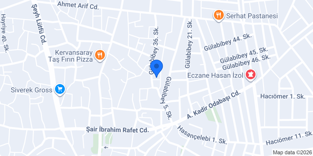 İstikbal konumu