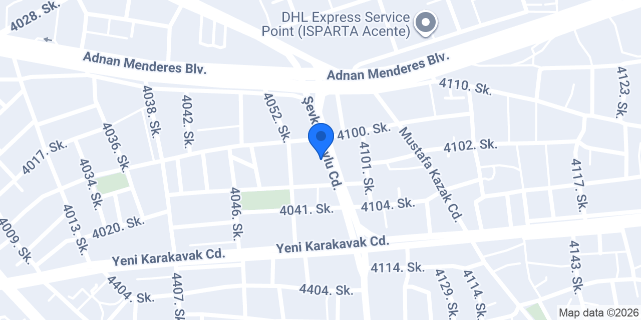 Tuncuk Apartmanı konumu