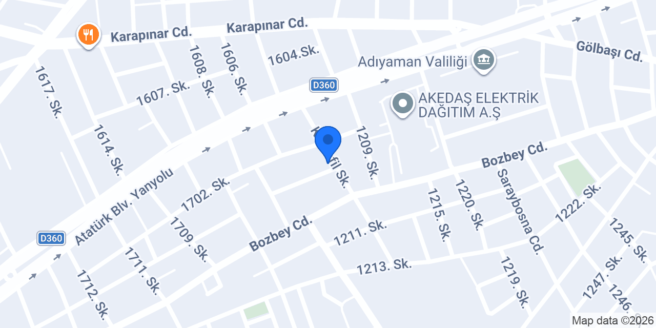 KASAP AZİZ konumu