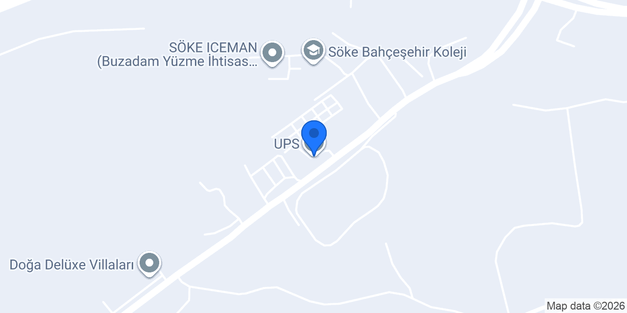 UPS konumu