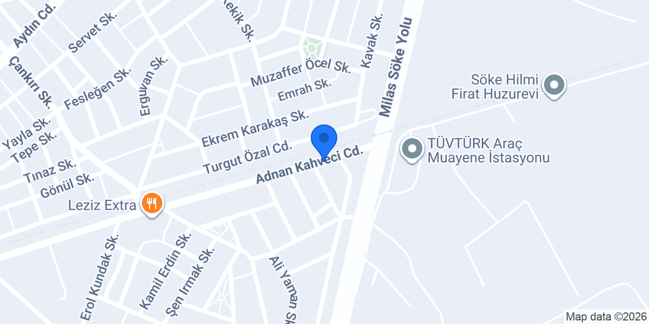 Savcılar Nakliyat konumu