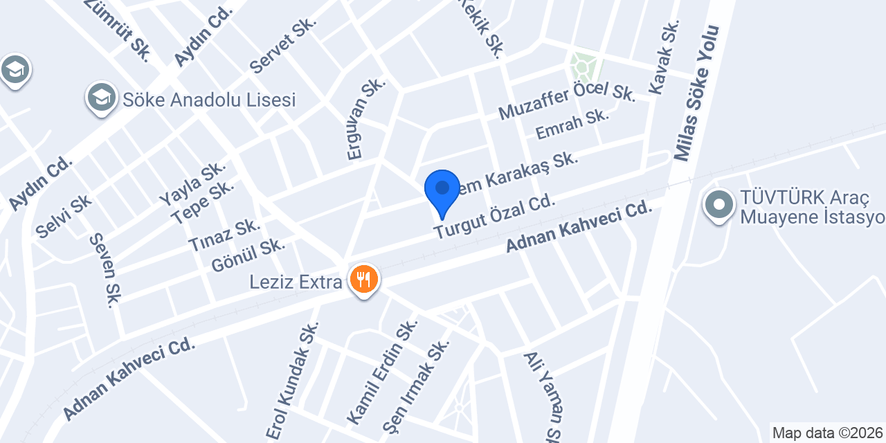 Ekmek Teknesi Doğal Ürünler konumu