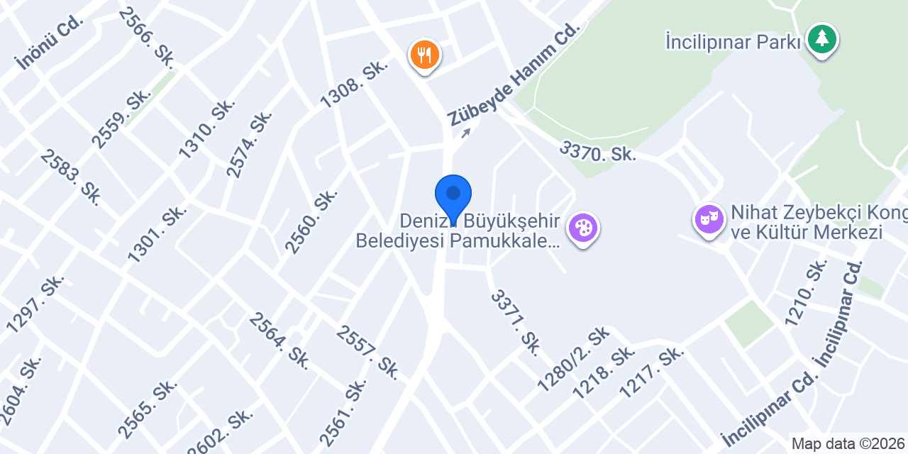 Kasaphan Denizli konumu