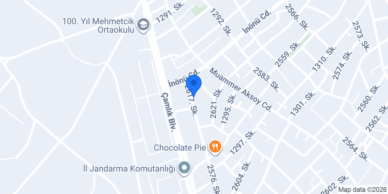 Kabayuka Eczanesi konumu