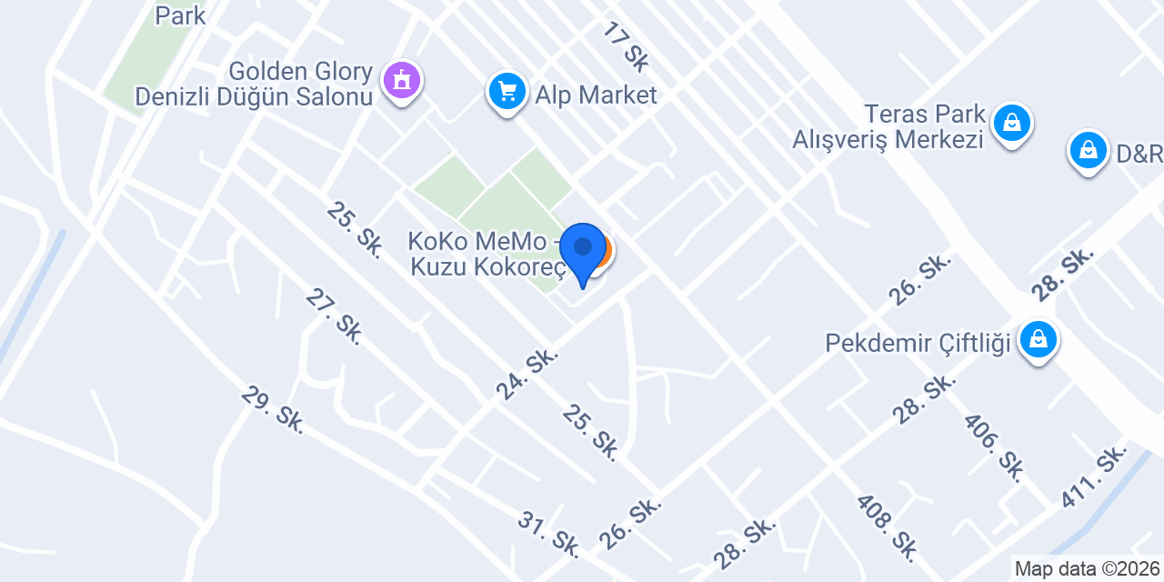 Arı Eczanesi konumu