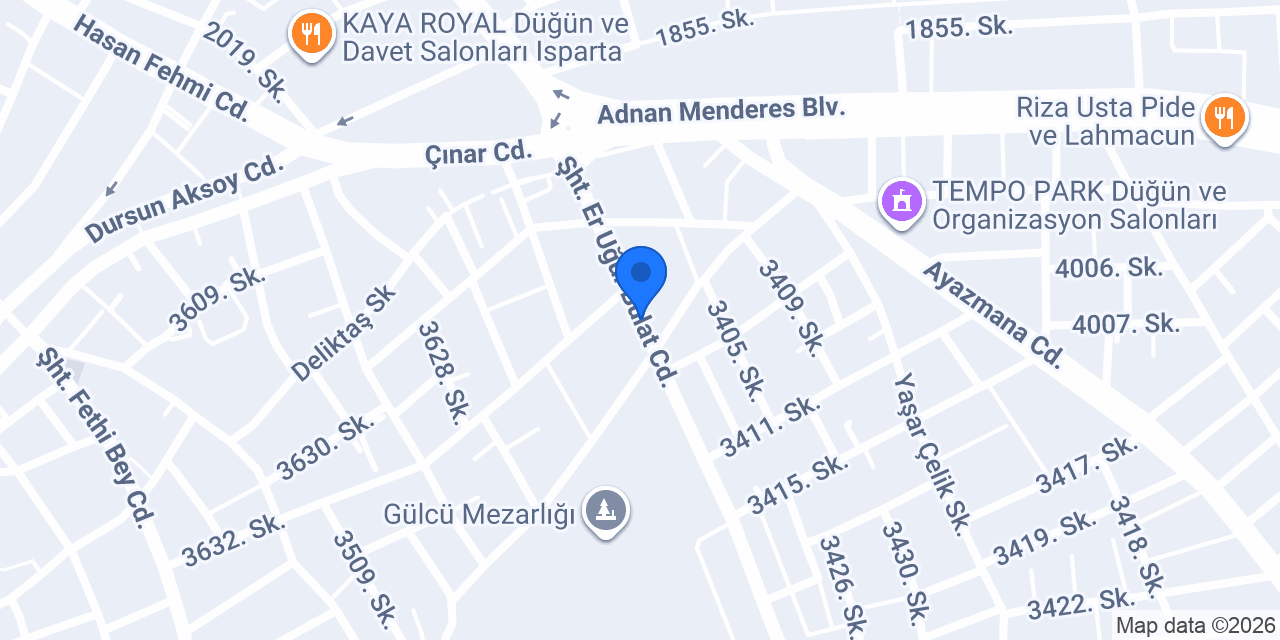 Arzum Züccaciye konumu