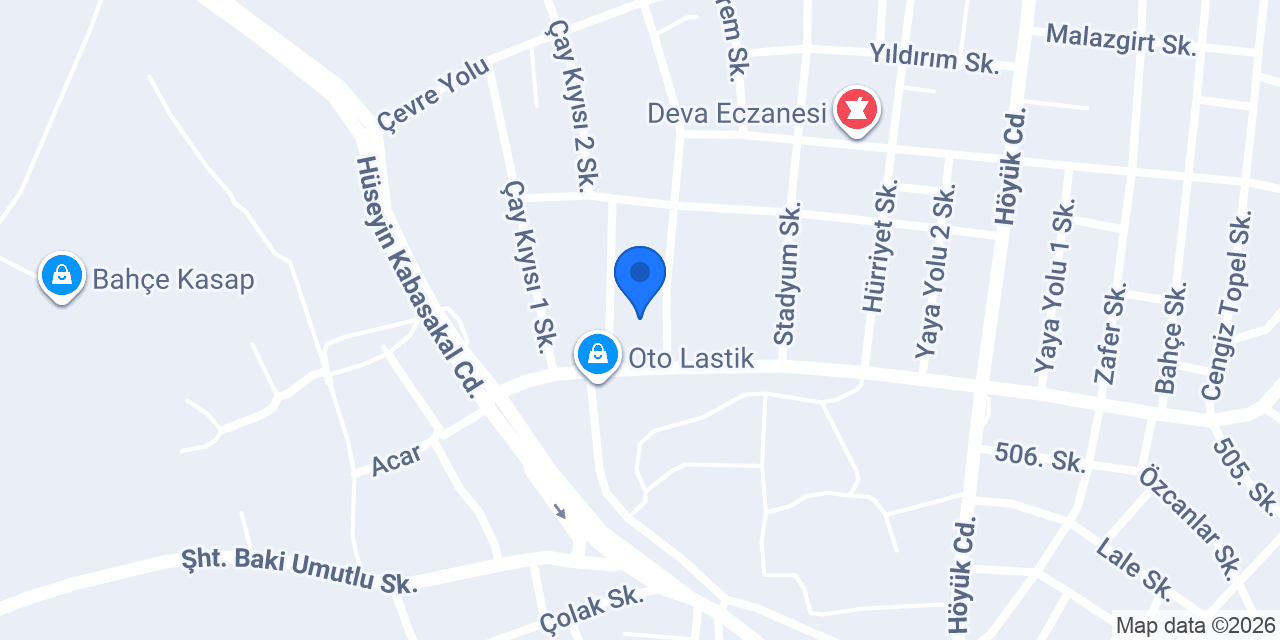 KARABULUT ORMAN ÜRÜNLERİ 🌲 konumu