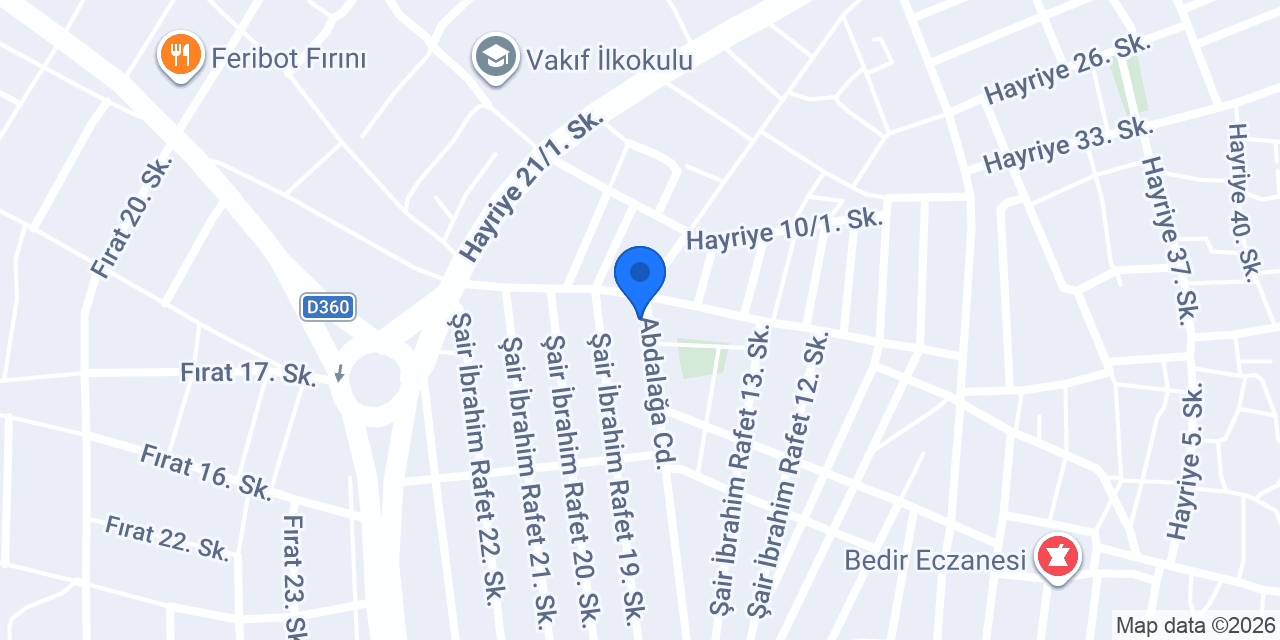 Albayrak hurdacılık konumu