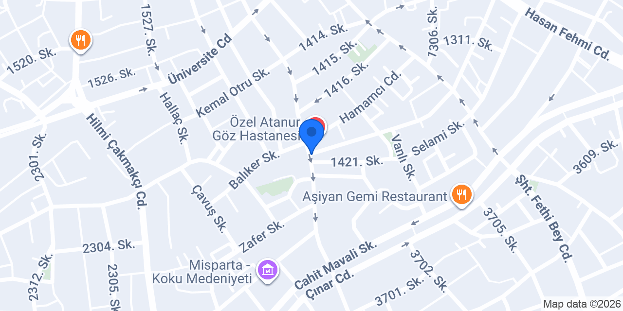 ERGÜL SOLAK EMLAK konumu
