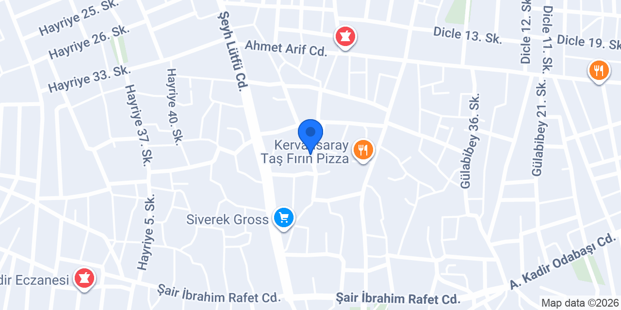 Özgür Çeyiz Ve Perde konumu
