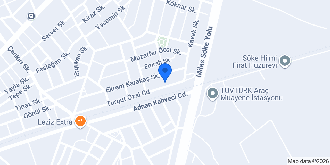 Spartan Gym konumu