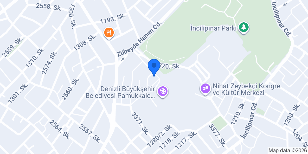 Burcum Cafe konumu
