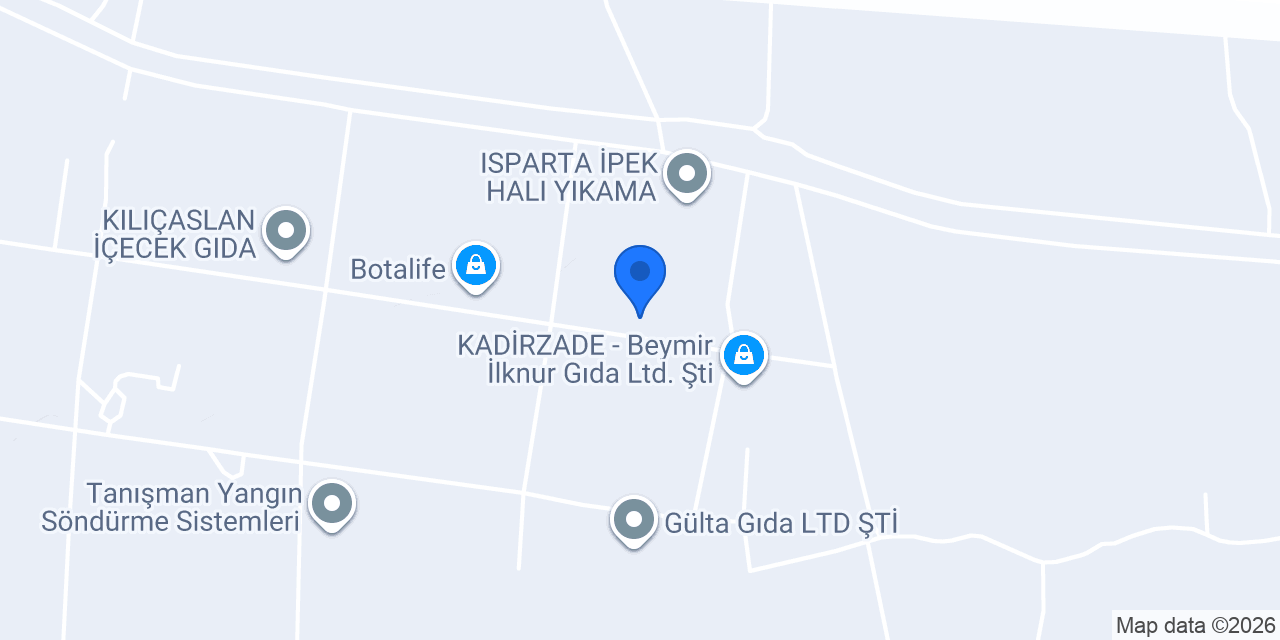 Zirve Pet Plastik konumu