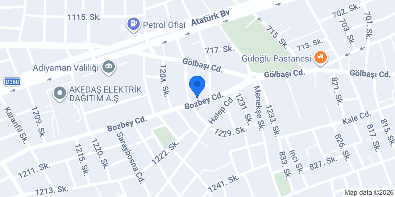 Kebapci tansu usta konumu