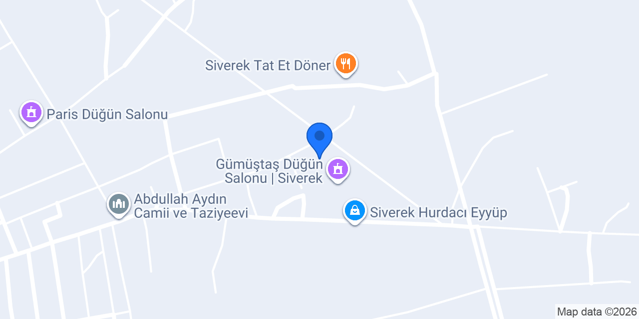 Hacı GÜMÜŞTAŞ konumu