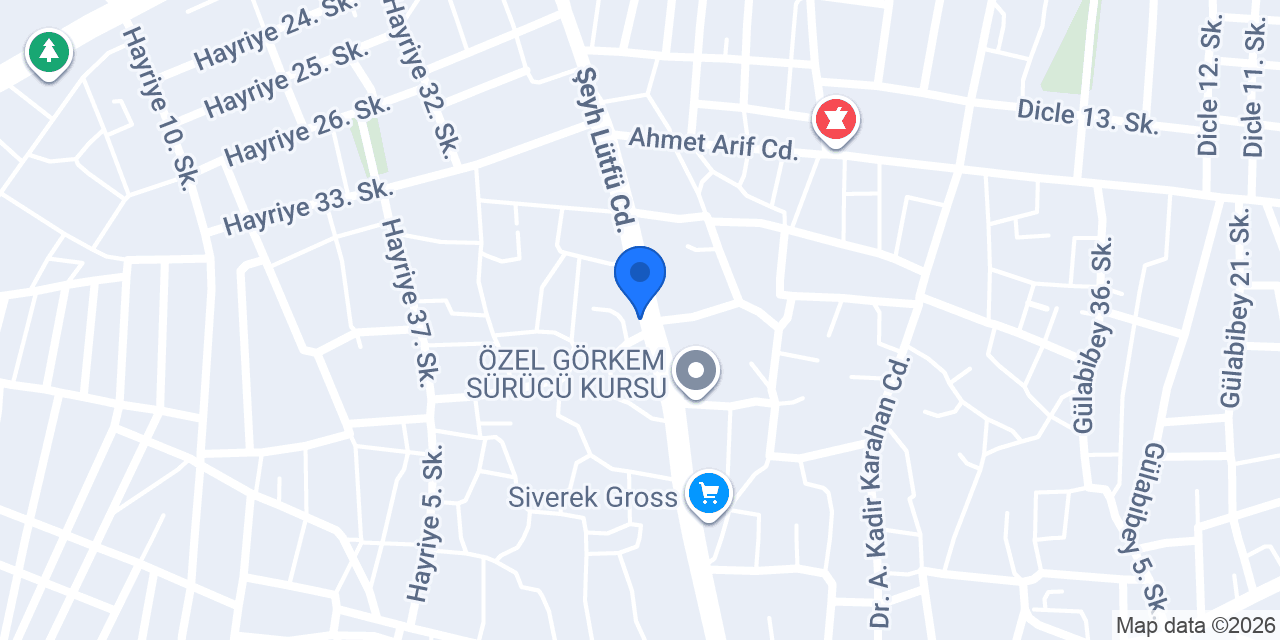 Siverek Boğaziçi Su Arıtma Sistemleri Siverek Su Arıtma Teknolojileri konumu
