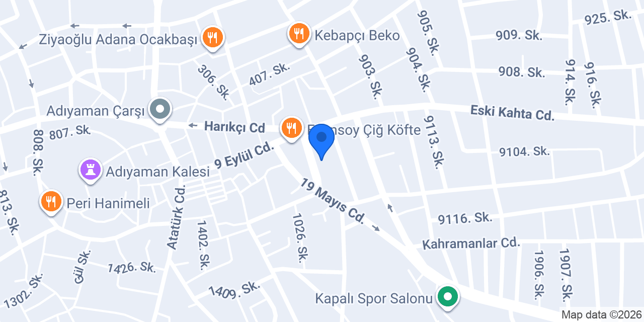 SigortamFix Gölbaşı konumu