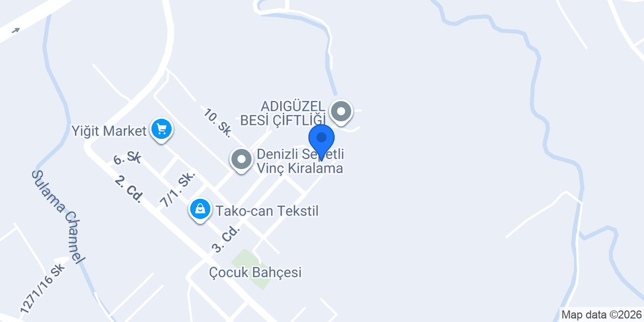 Birleşik Enerji konumu