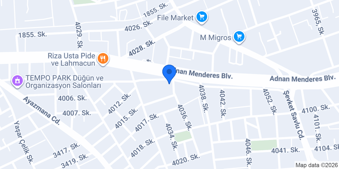 Bifikir Tasarım Atölyesi konumu