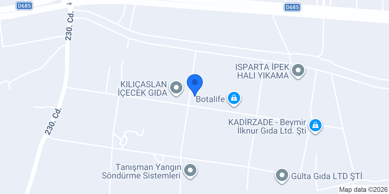ARTEM Elektrik Enerji Otomasyon konumu