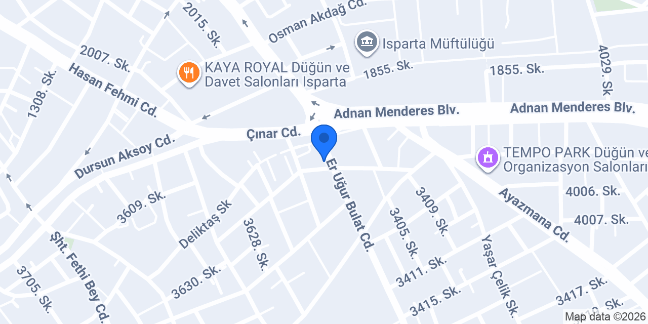 HayAlp Kafe konumu