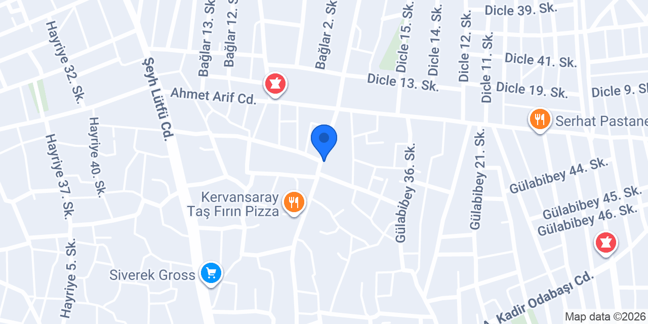 Merkez Elektrik konumu