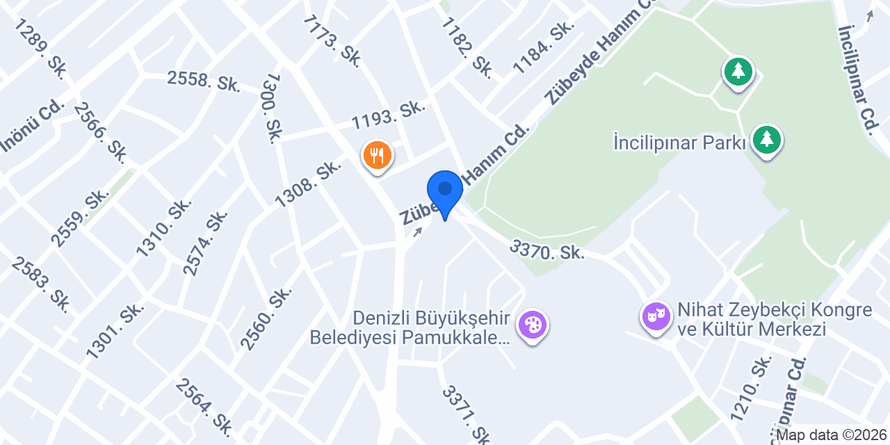 Yancı cafe & tost konumu