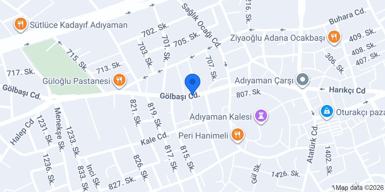 Özaydın Bey konumu