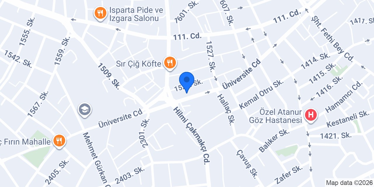 Sofulu Eczanesi konumu