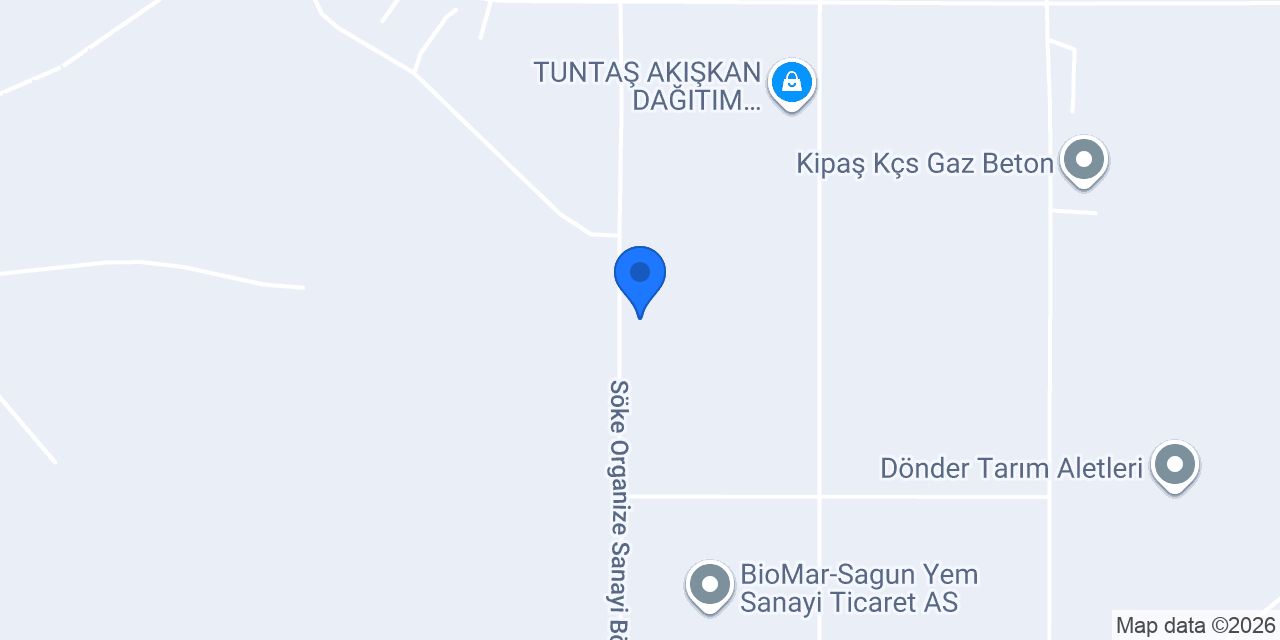 Coşkunsan konumu