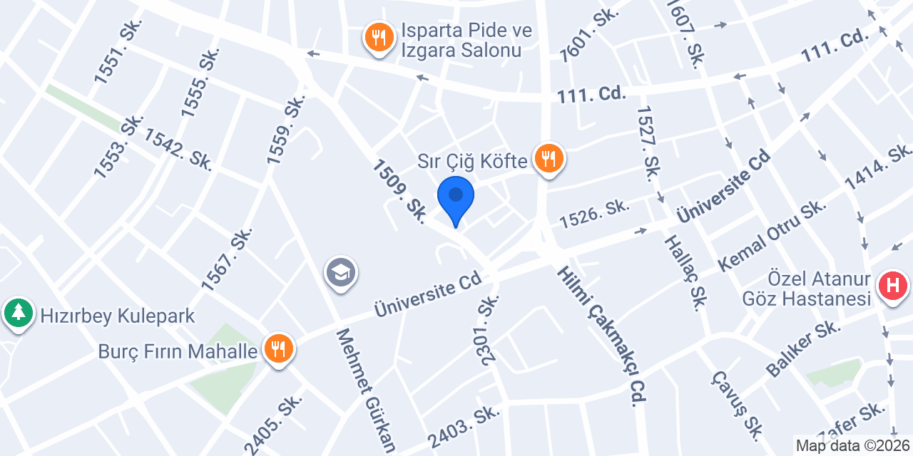 Apaydın Elektrik konumu
