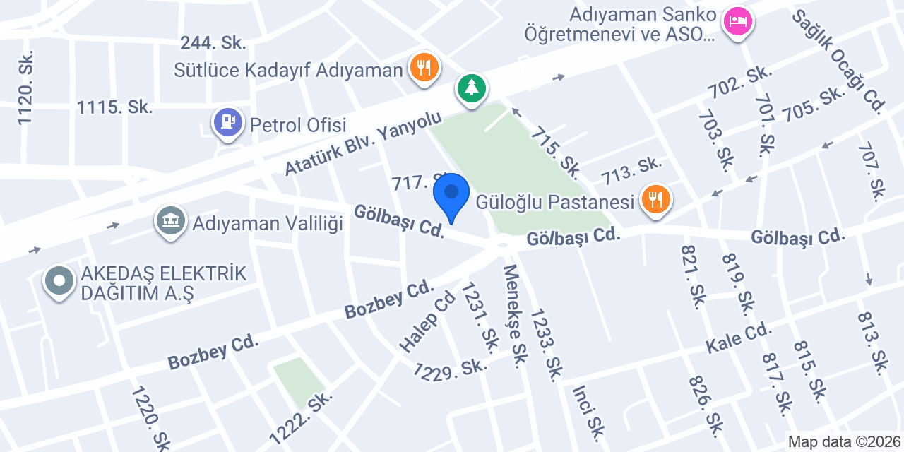 Pınar Seçilmiş Moda konumu