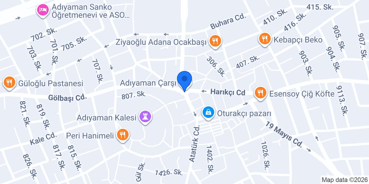 Hayal Bumbar konumu