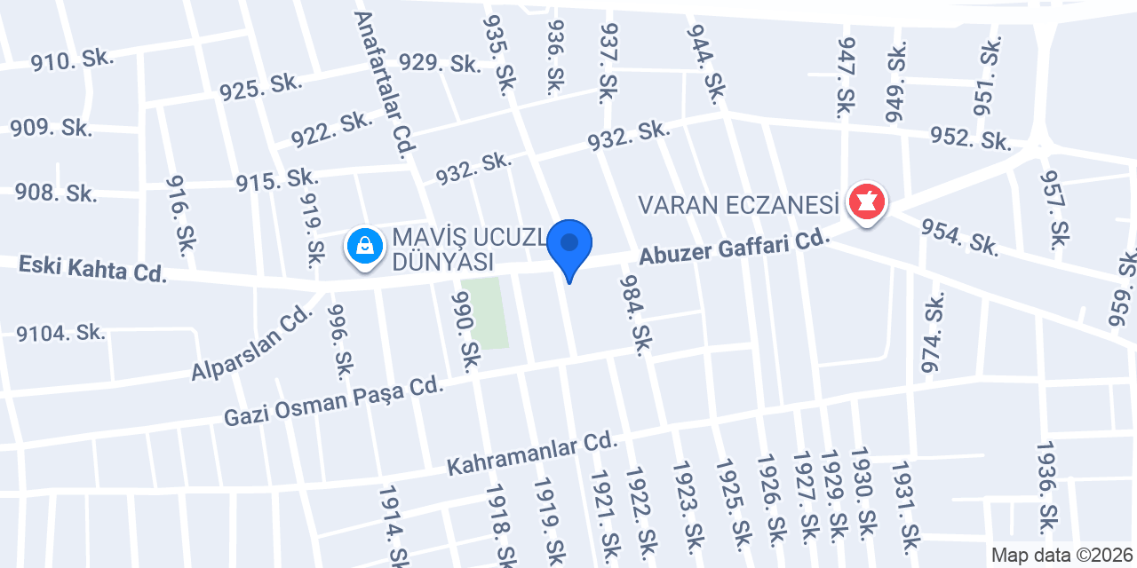 ADIYAMAN MASAL ÇİÇEKÇİLİK konumu