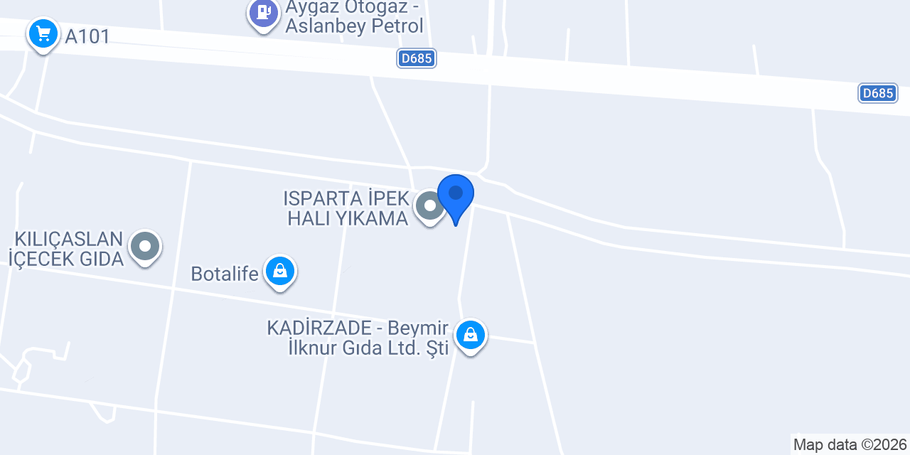 Pasific Home konumu