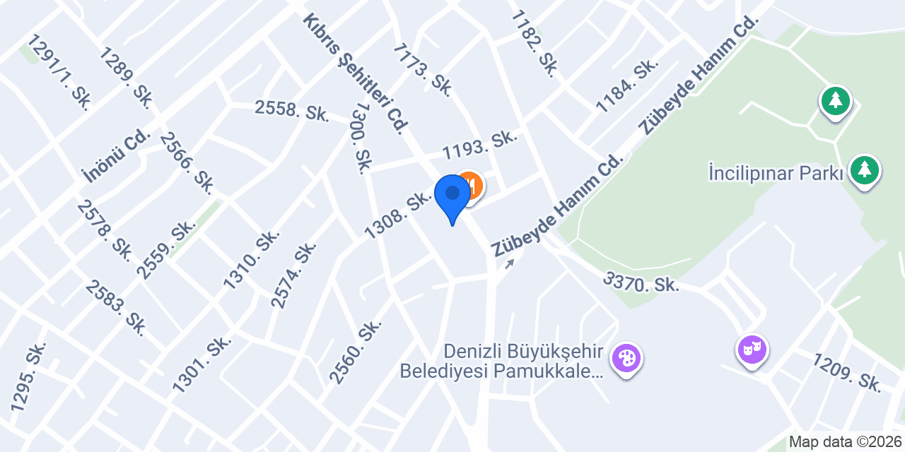 DÖMEN'S PİZZA&BURGER konumu