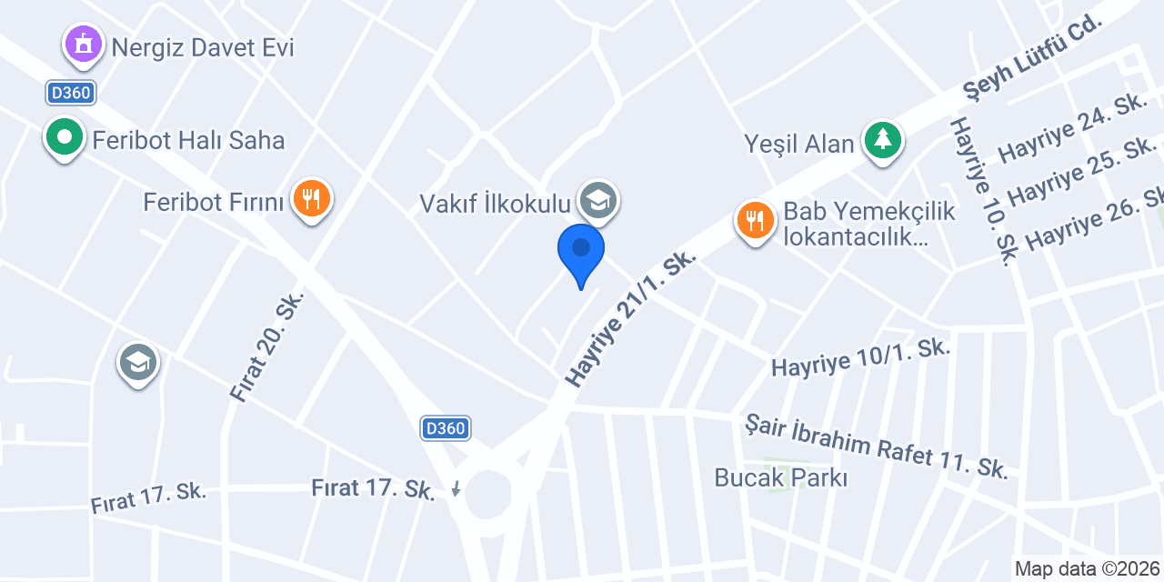Vedat özbay konumu