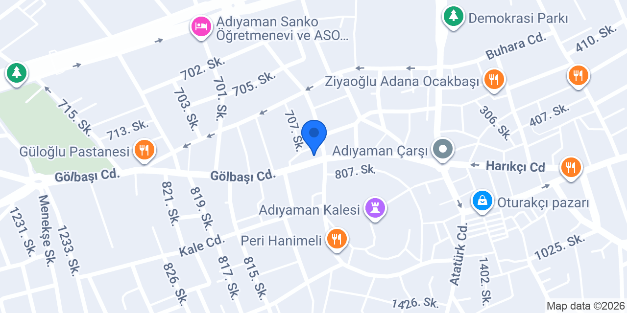 Dr. Aydın Şimlik konumu