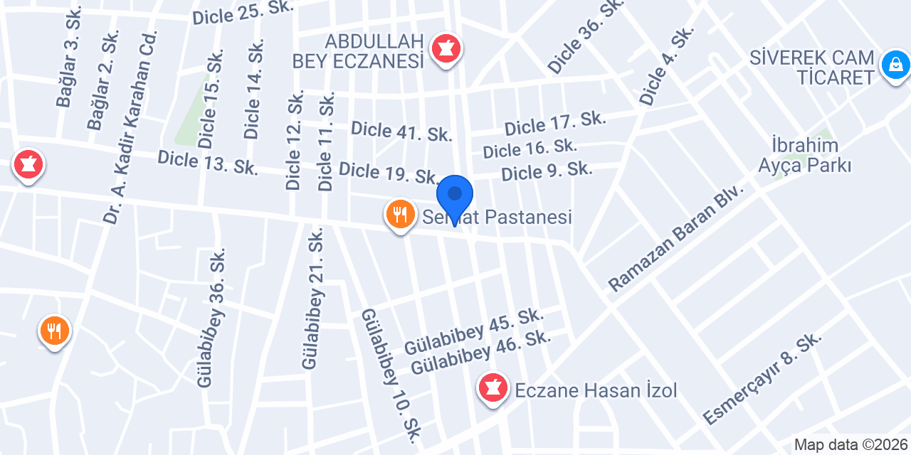 Kahveye cenap konumu