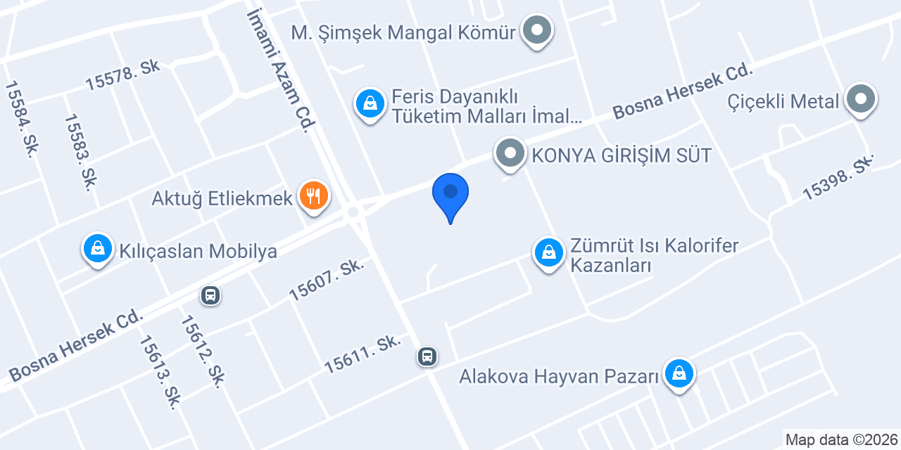 Abdullah yapı konumu