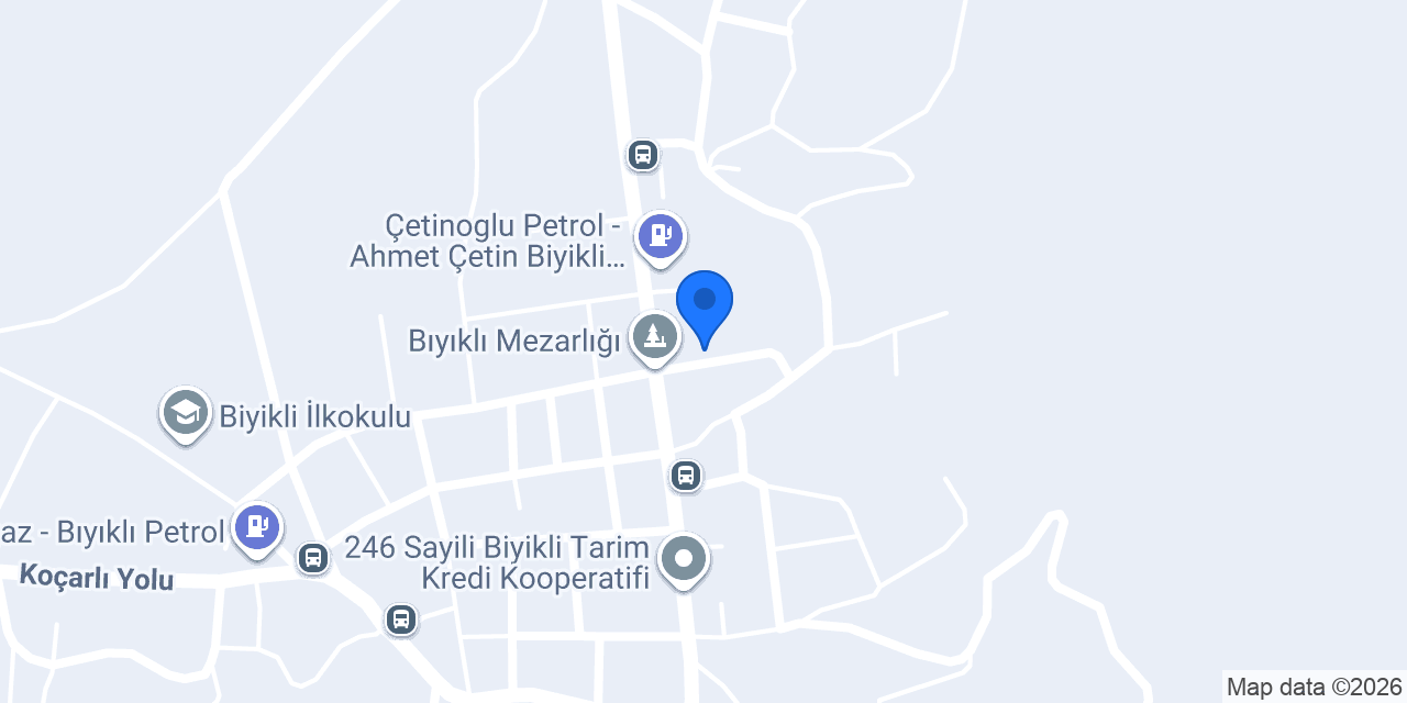 Z.Şener Besicilik konumu