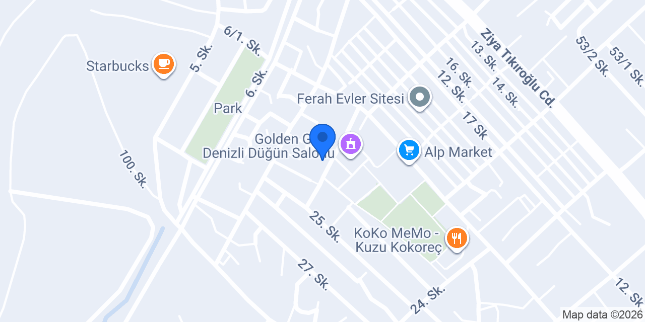 Nehir Eczanesi konumu