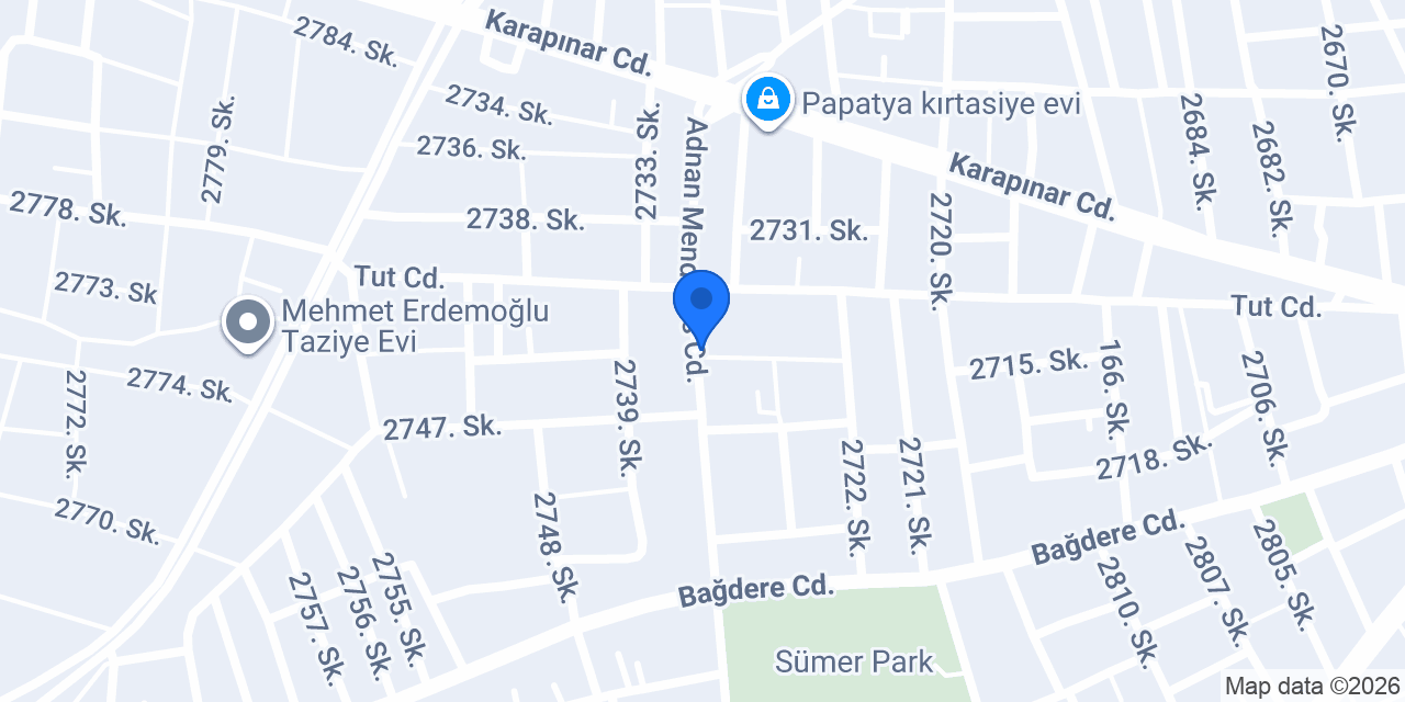 Demircigil İnşaat konumu