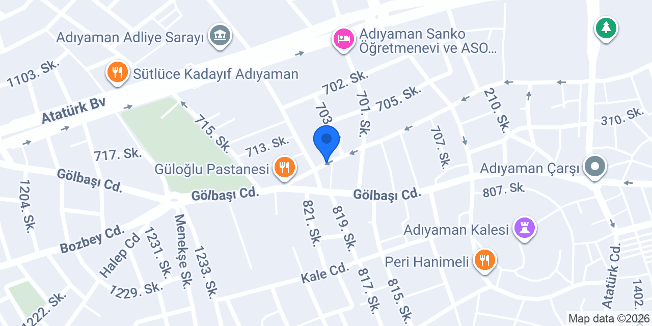 Teknikiş anahtar ve çilingir konumu